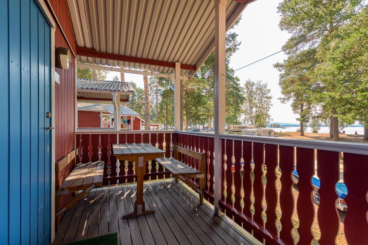 First Camp Siljansbadet - Rattvik Hotel Exterior foto